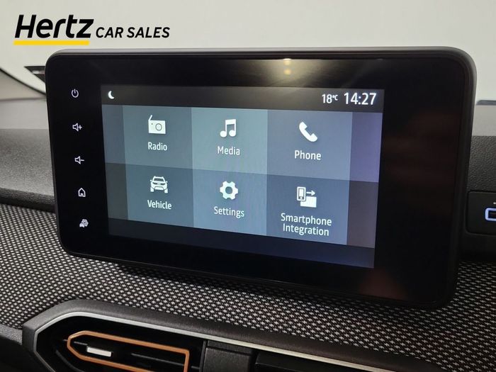 Dacia Sandero Stepway 2023