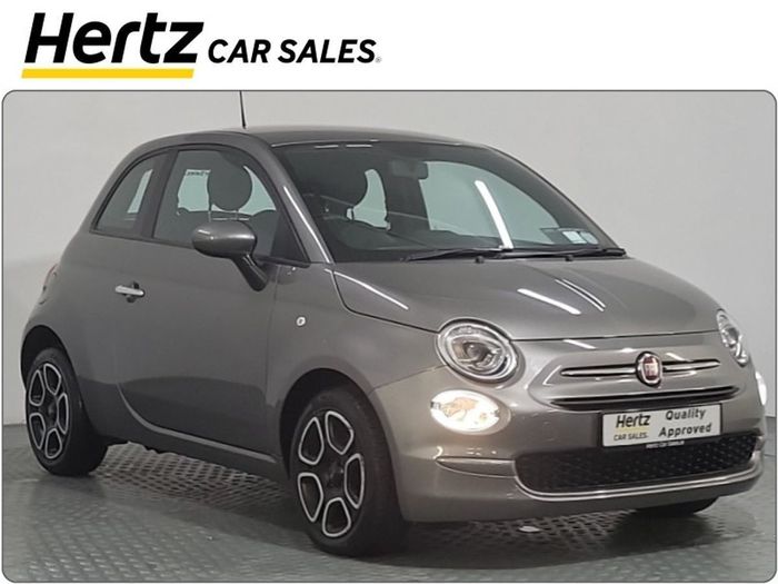 Fiat 500 2023