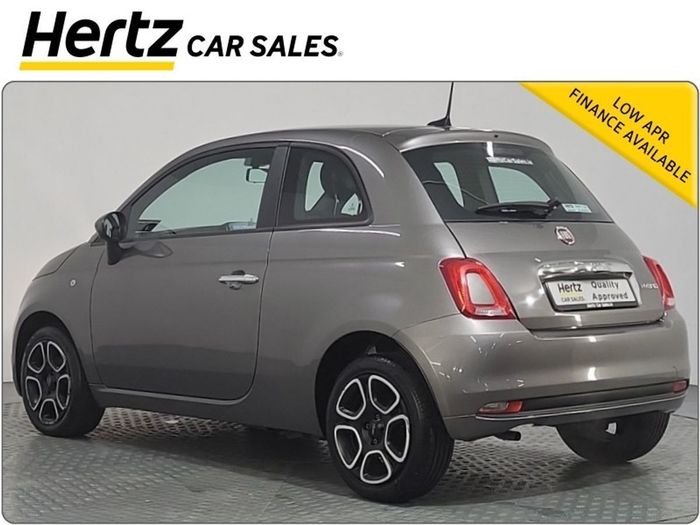 Fiat 500 2023