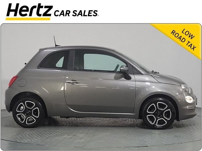 Fiat 500 2023