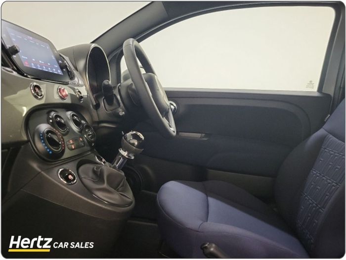 Fiat 500 2023