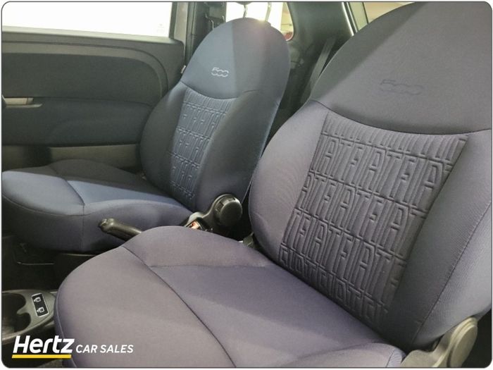 Fiat 500 2023
