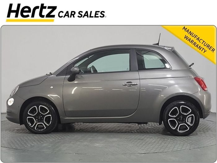 Fiat 500 2023
