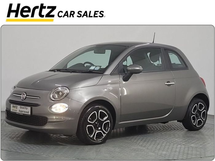 Fiat 500 2023