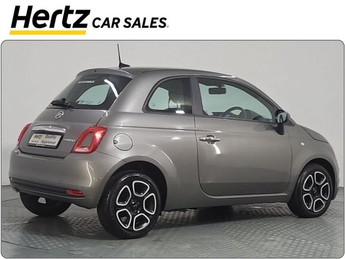 Fiat 500 2023