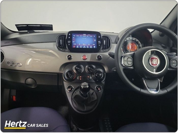 Fiat 500 2023