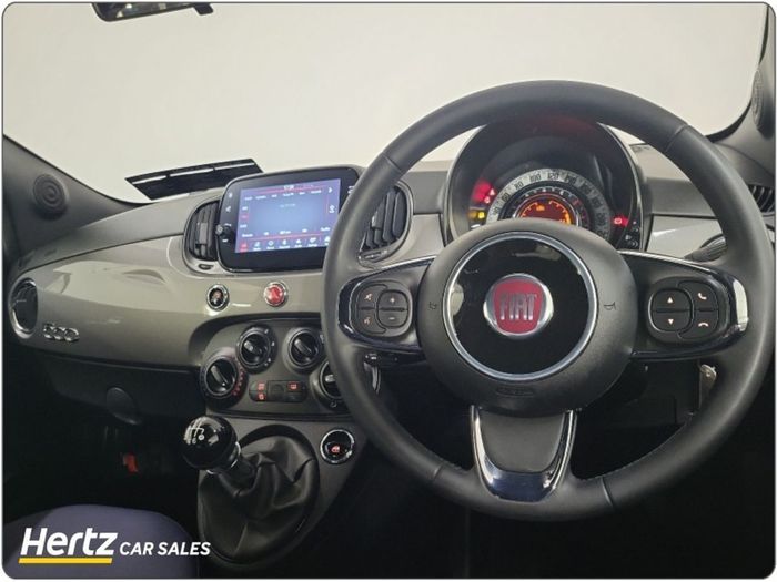 Fiat 500 2023