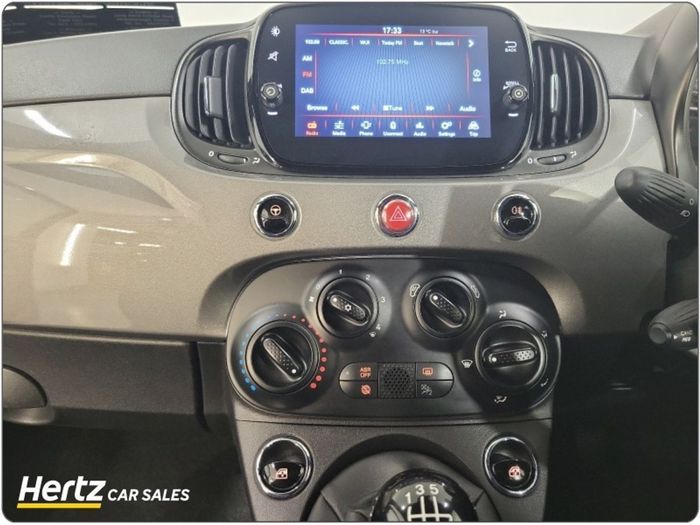 Fiat 500 2023
