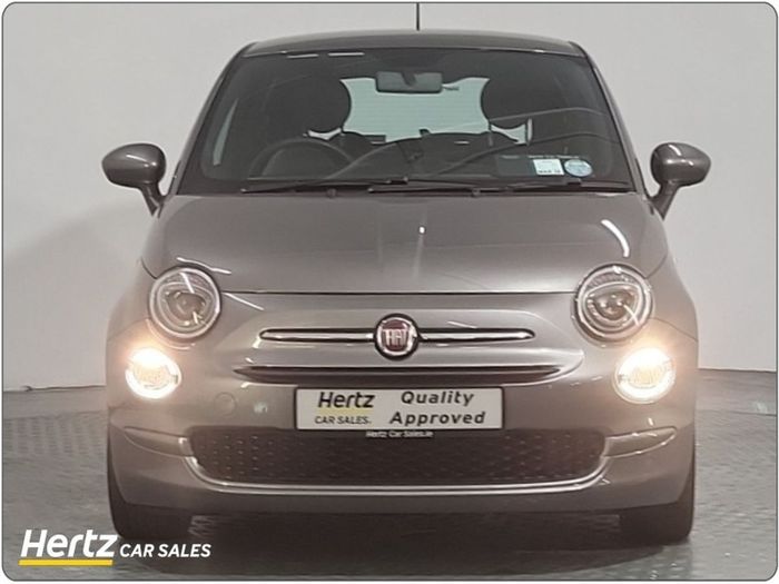 Fiat 500 2023