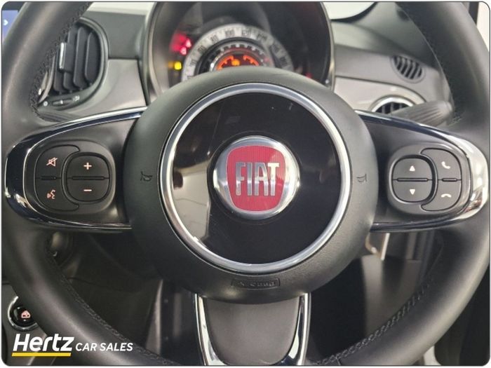 Fiat 500 2023