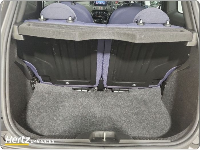 Fiat 500 2023