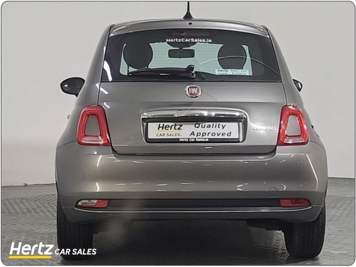 Fiat 500 2023