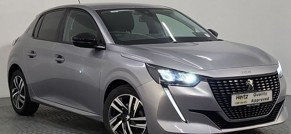 Peugeot 208 2023