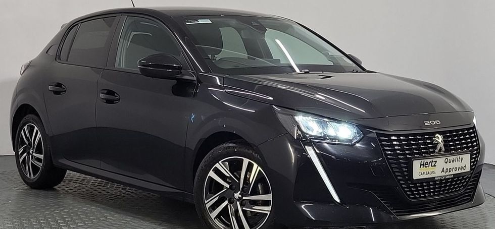 Peugeot 208 2023