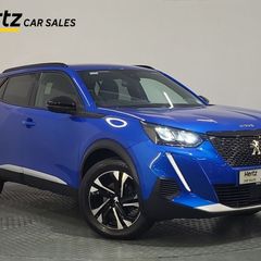 Peugeot 2008 2023