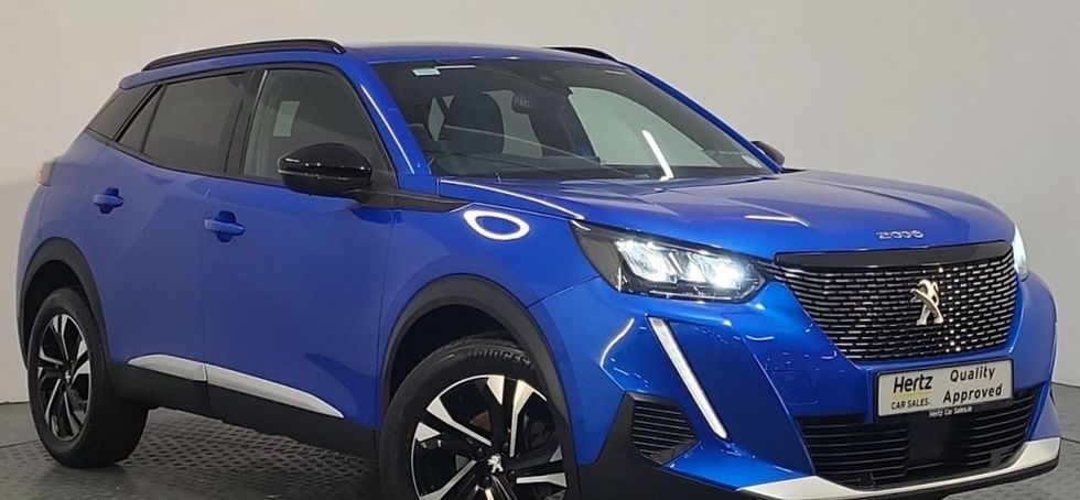 Peugeot 2008 2023
