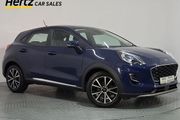 Ford Puma 2023