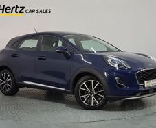 Ford Puma 2023