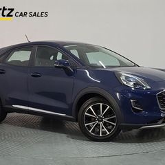Ford Puma 2023