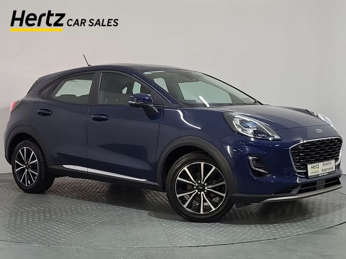 Ford Puma 2023