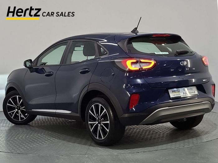 Ford Puma 2023