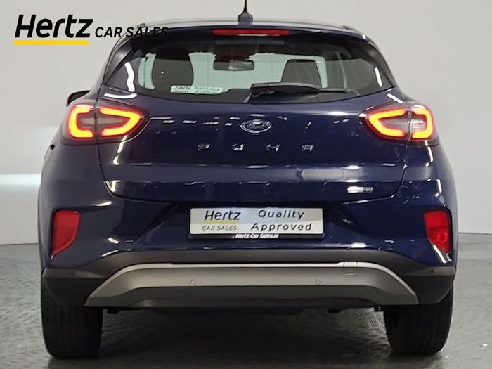 Ford Puma 2023