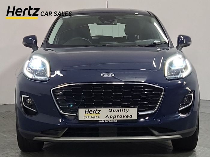 Ford Puma 2023