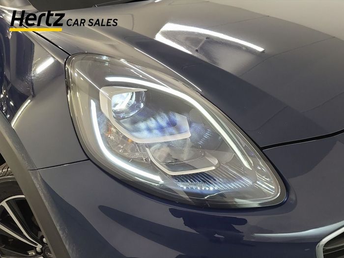 Ford Puma 2023