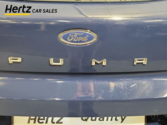Ford Puma 2023