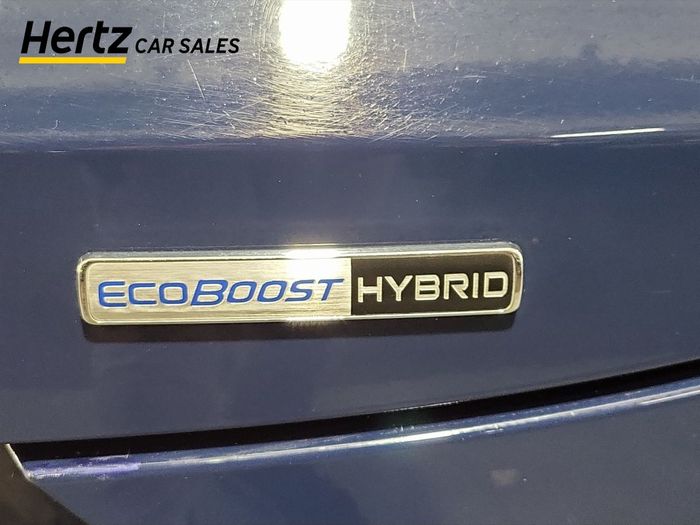 Ford Puma 2023