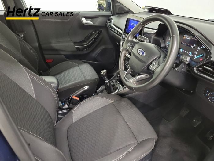 Ford Puma 2023