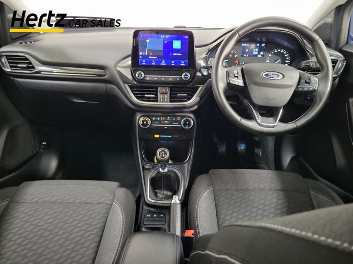 Ford Puma 2023
