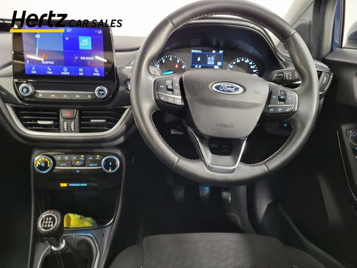 Ford Puma 2023