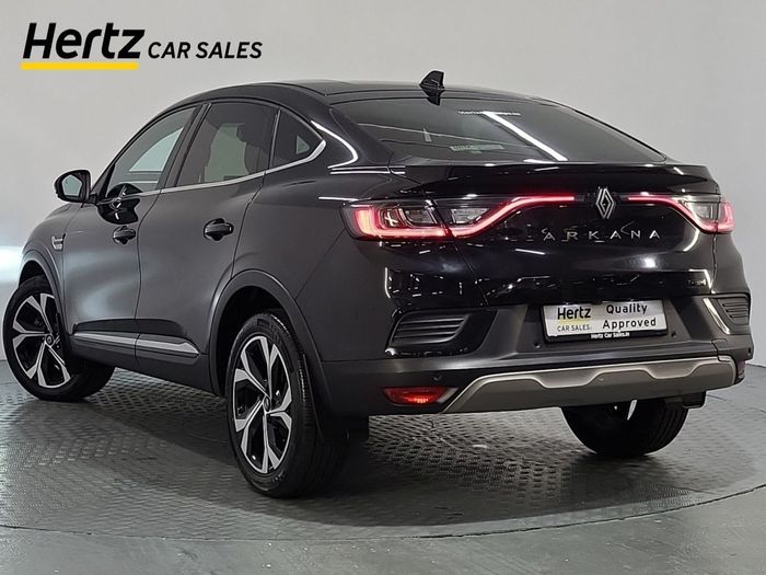 Renault Arkana 2024