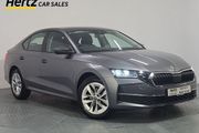 Skoda Octavia 2025