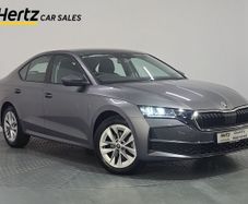 Skoda Octavia 2025