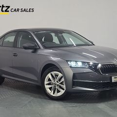 Skoda Octavia 2025