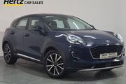 Ford Puma 2023