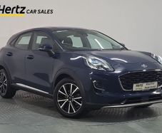 Ford Puma 2023