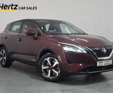 Nissan QASHQAI 2023
