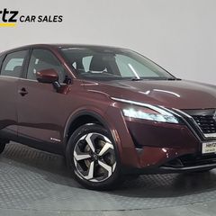 Nissan QASHQAI 2023
