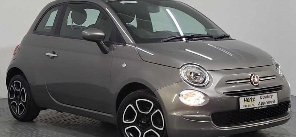 Fiat 500 2023