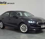Skoda Octavia 2025