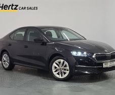 Skoda Octavia 2025