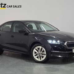 Skoda Octavia 2025