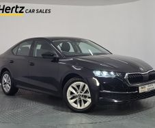 Skoda Octavia 2025