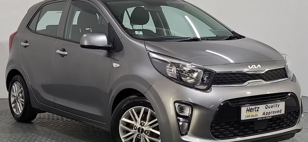 Kia Picanto 2023