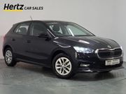 Skoda Fabia 2024