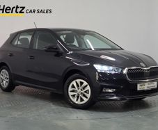 Skoda Fabia 2024