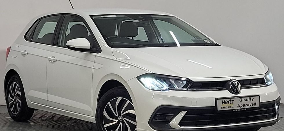 Volkswagen Polo 2024